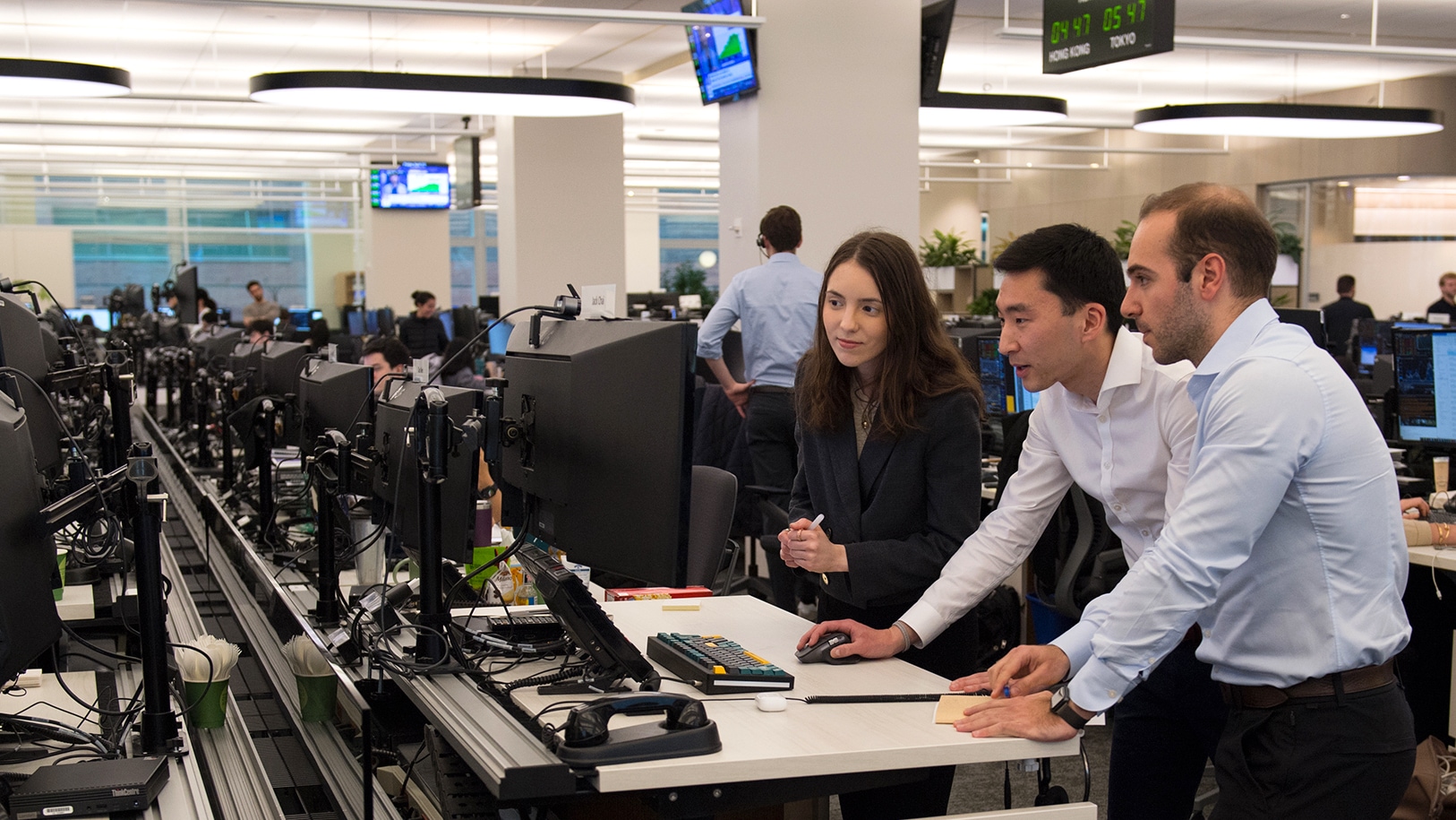 Systematic Trading Strategies | Goldman Sachs